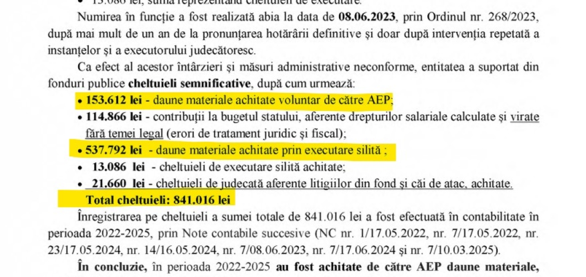 %George Robert Voinea - opinii despre actualitatea sportivă din România% AEP