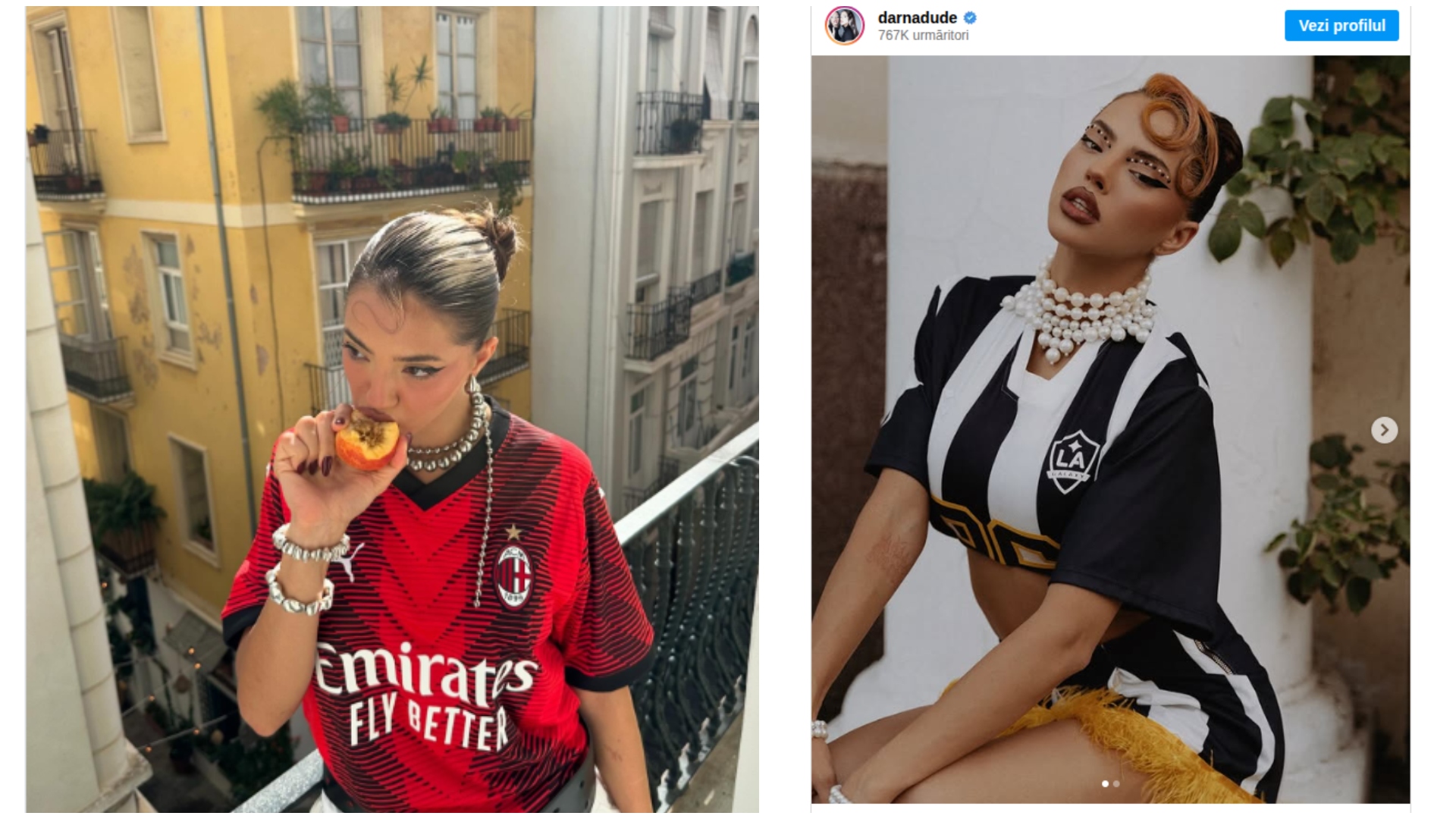 %George Robert Voinea - opinii despre actualitatea sportivă din România% dara echipă de fotbal milan la galaxy