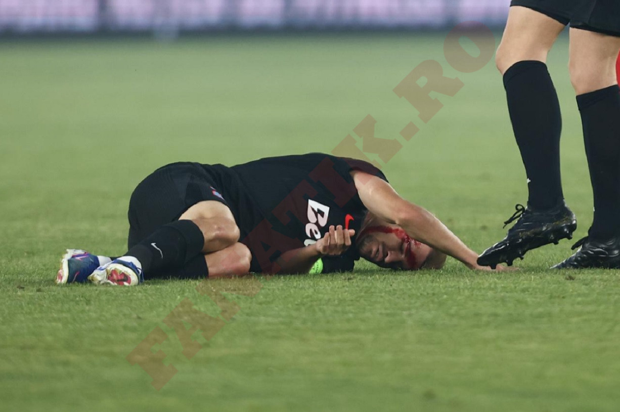 %George Robert Voinea - opinii despre actualitatea sportivă din România% Dinamo – FCSB live video Darius Olaru