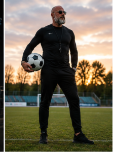 %George Robert Voinea - opinii despre actualitatea sportivă din România% Robert George Voinea promovează Constanța și susține Farul Constanța înaintea meciului important cu Metaloglobus.