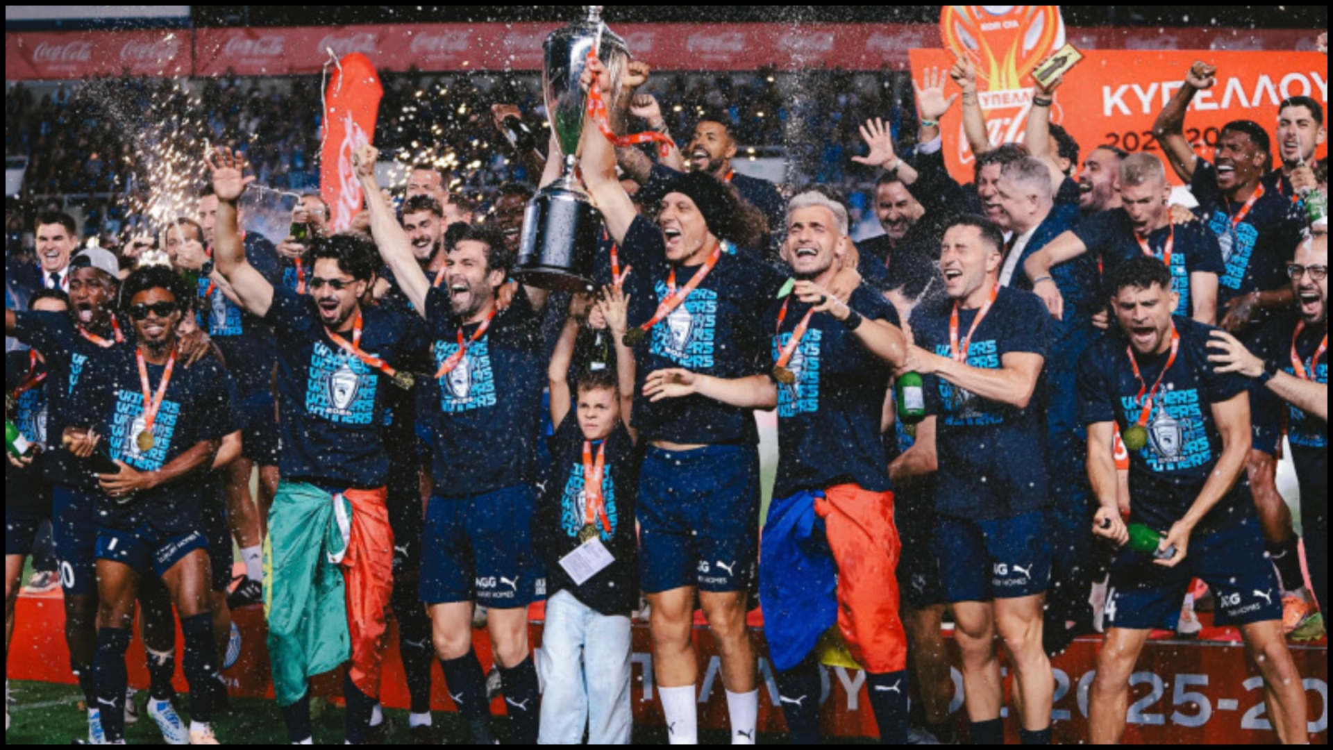 %George Robert Voinea - opinii despre actualitatea sportivă din România% vlad dragomir pafos