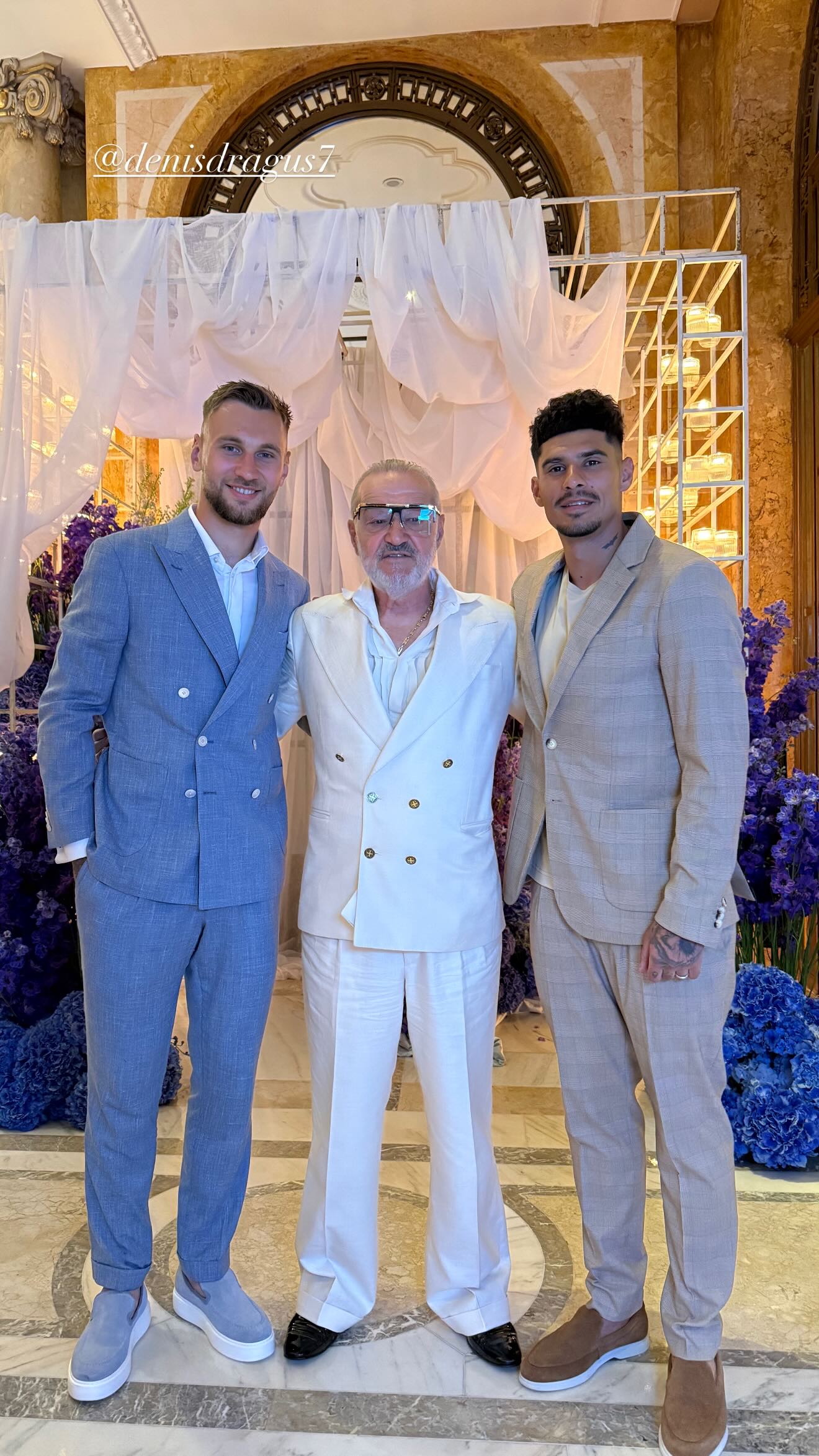 %George Robert Voinea - opinii despre actualitatea sportivă din România% drăguș, gigi becali, coman