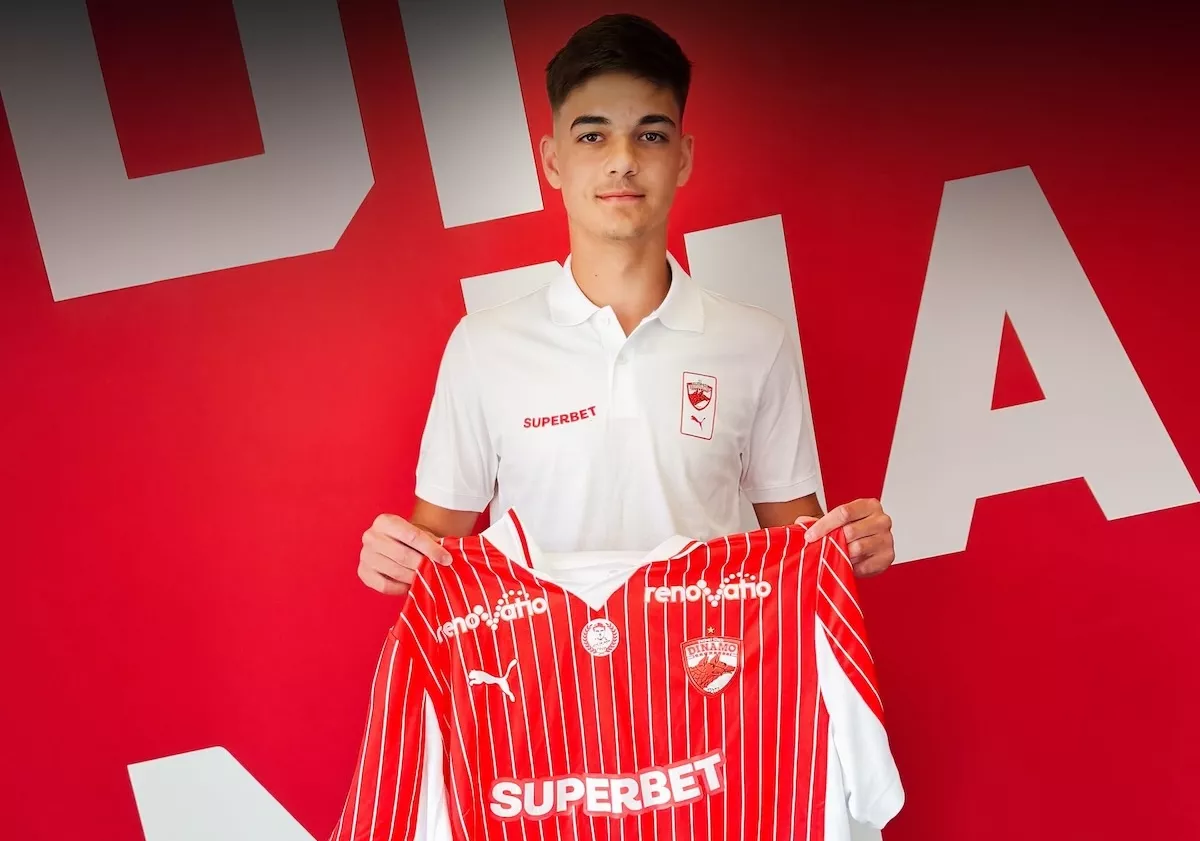 Ianis Doana Dinamo