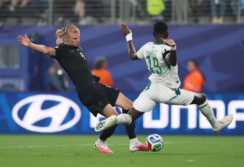 Norvegia Senegal World Cup 2026