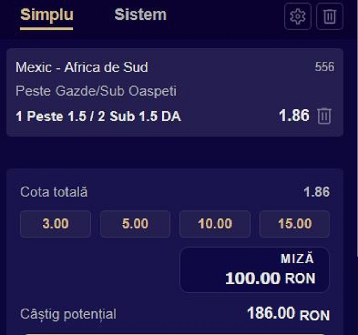 %George Robert Voinea - opinii despre actualitatea sportivă din România% cota zilei mexic - africa de sud
