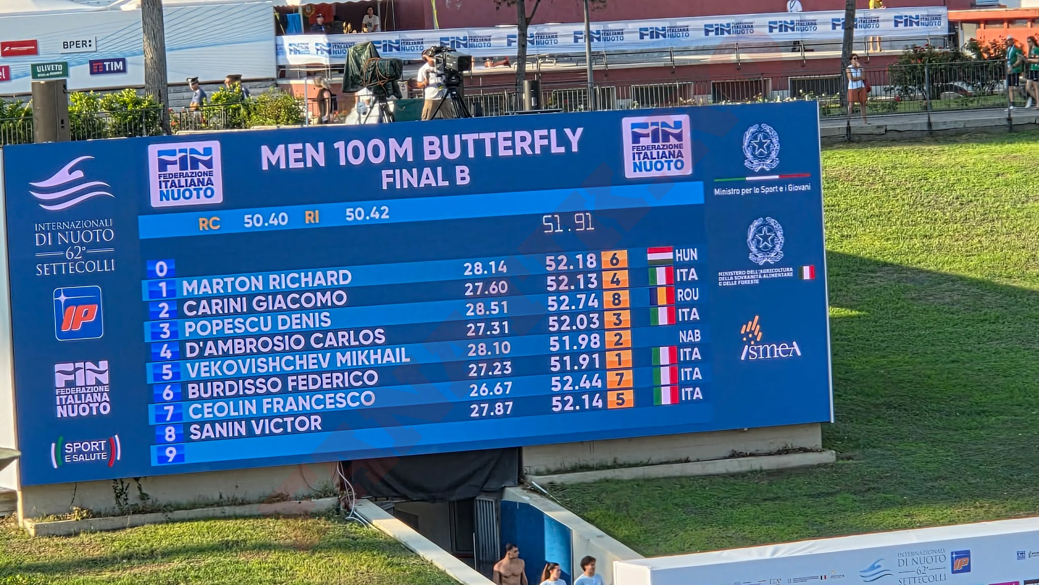 Denis Popescu finala B