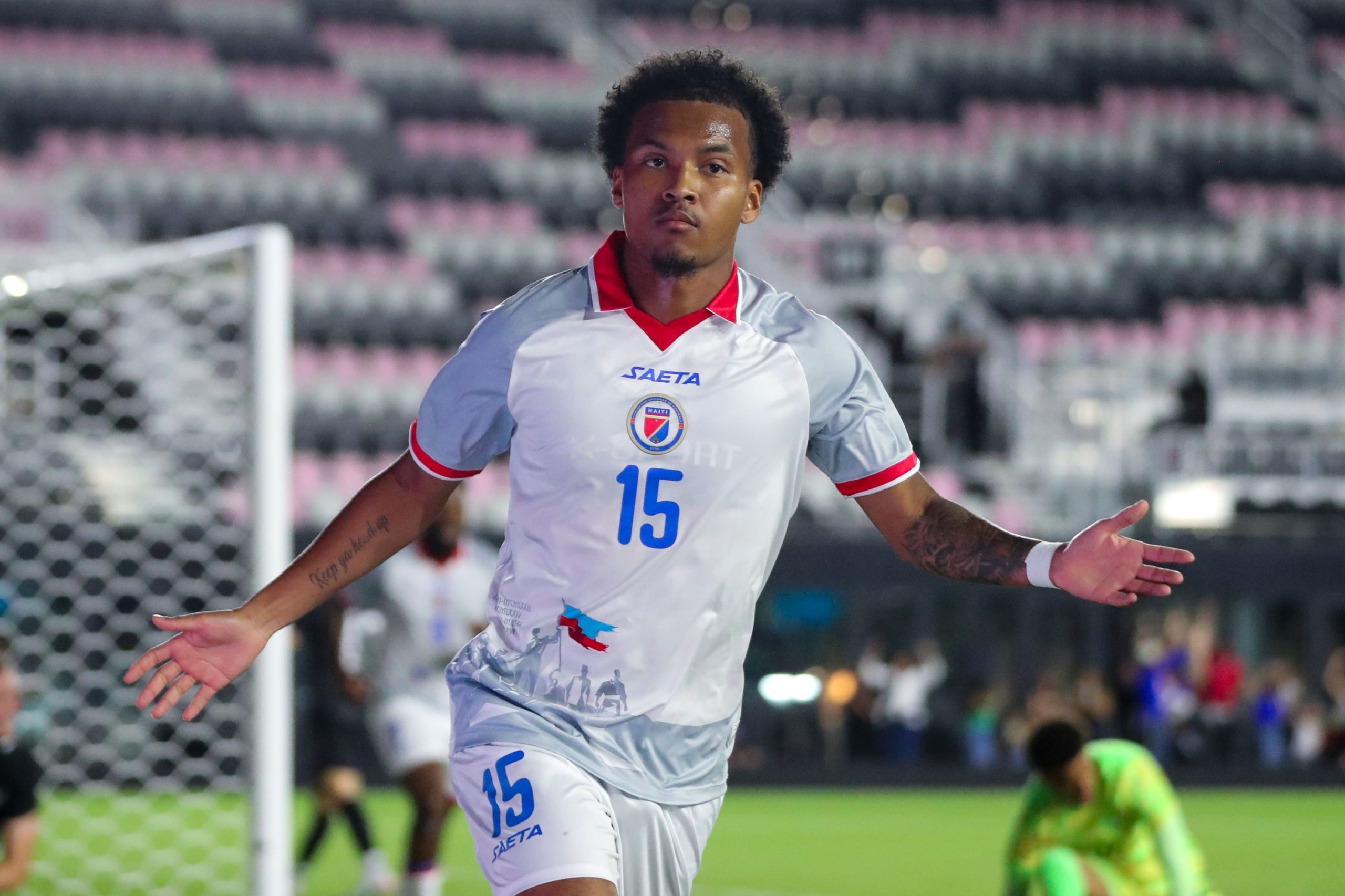 %George Robert Voinea - opinii despre actualitatea sportivă din România% Haiti