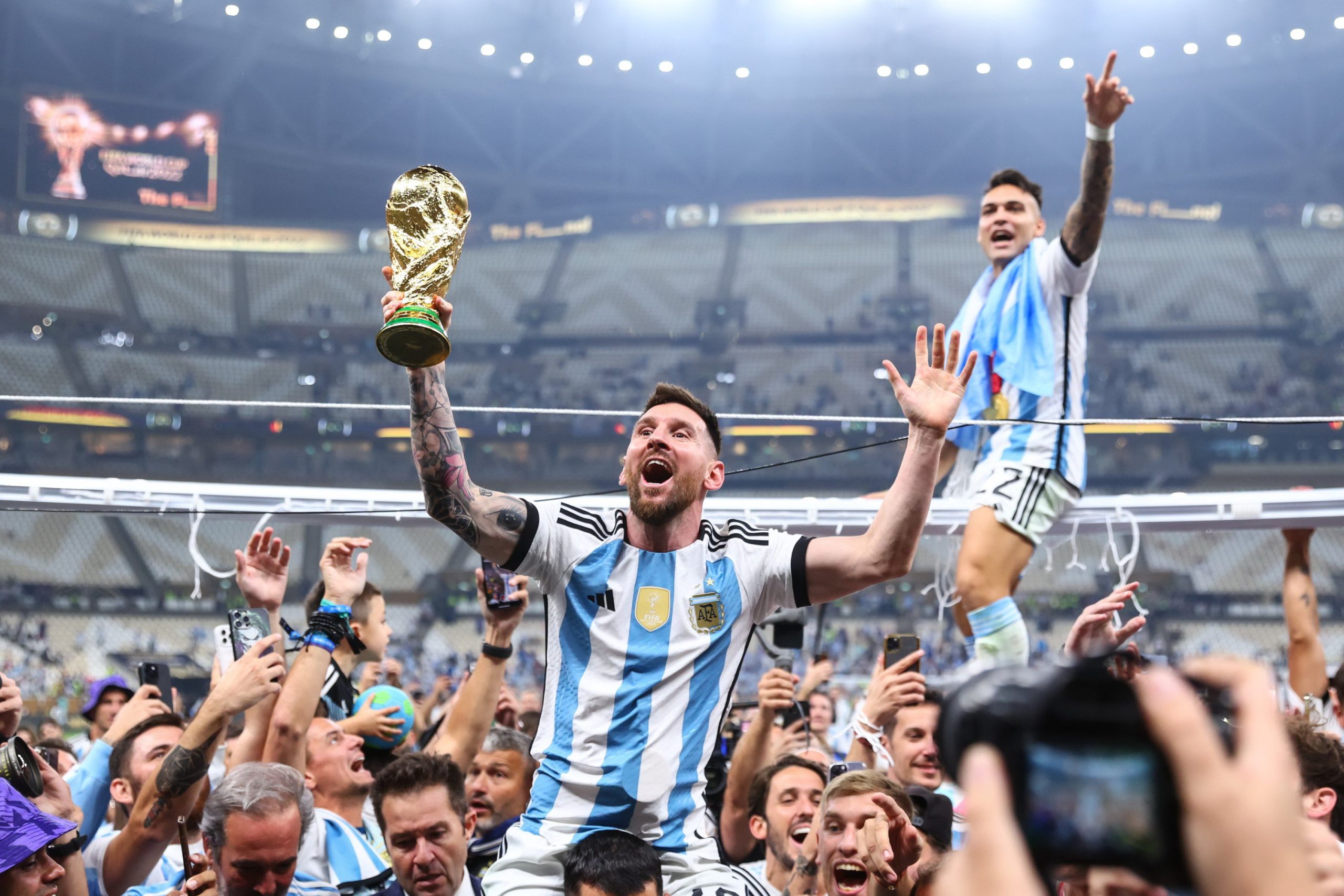 %George Robert Voinea - opinii despre actualitatea sportivă din România% messi cupa mondiala_7776590