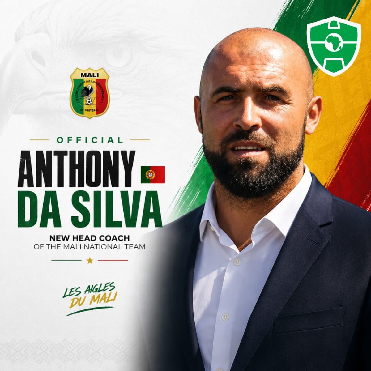 Tony da Silva Mali