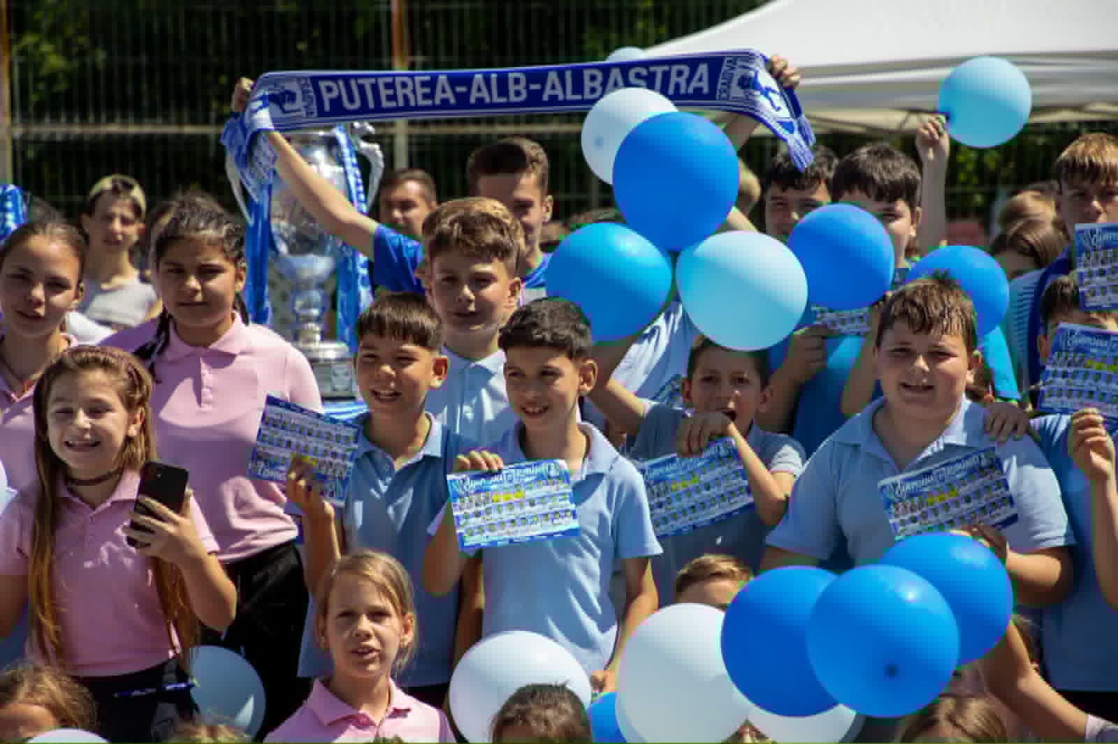 %George Robert Voinea - opinii despre actualitatea sportivă din România% trofee Universitatea Craiova