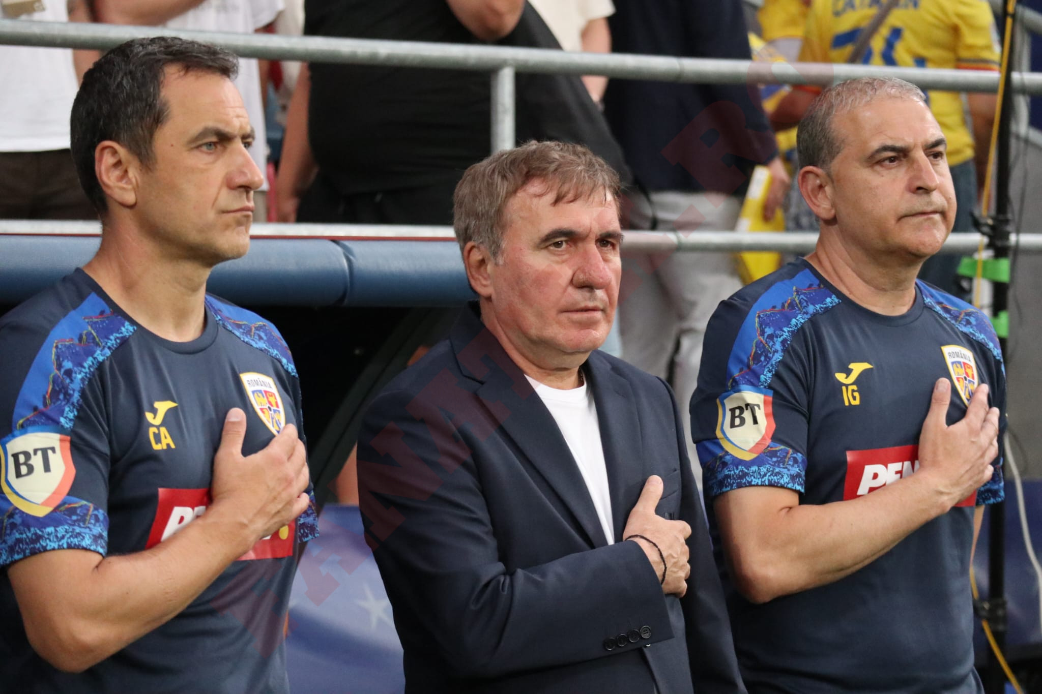 %George Robert Voinea - opinii despre actualitatea sportivă din România% anghel, hagi, gane