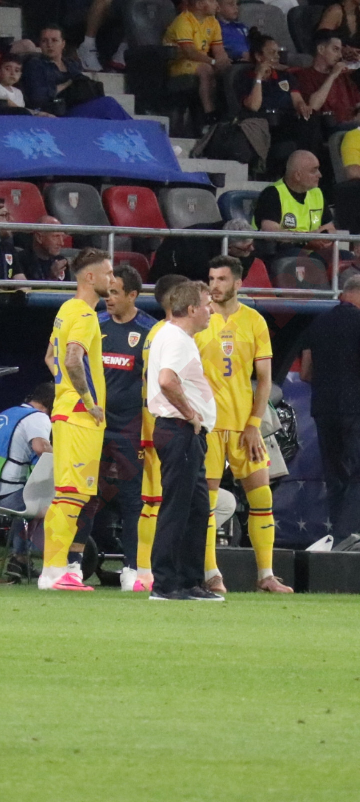 %George Robert Voinea - opinii despre actualitatea sportivă din România% hagi la schimbare