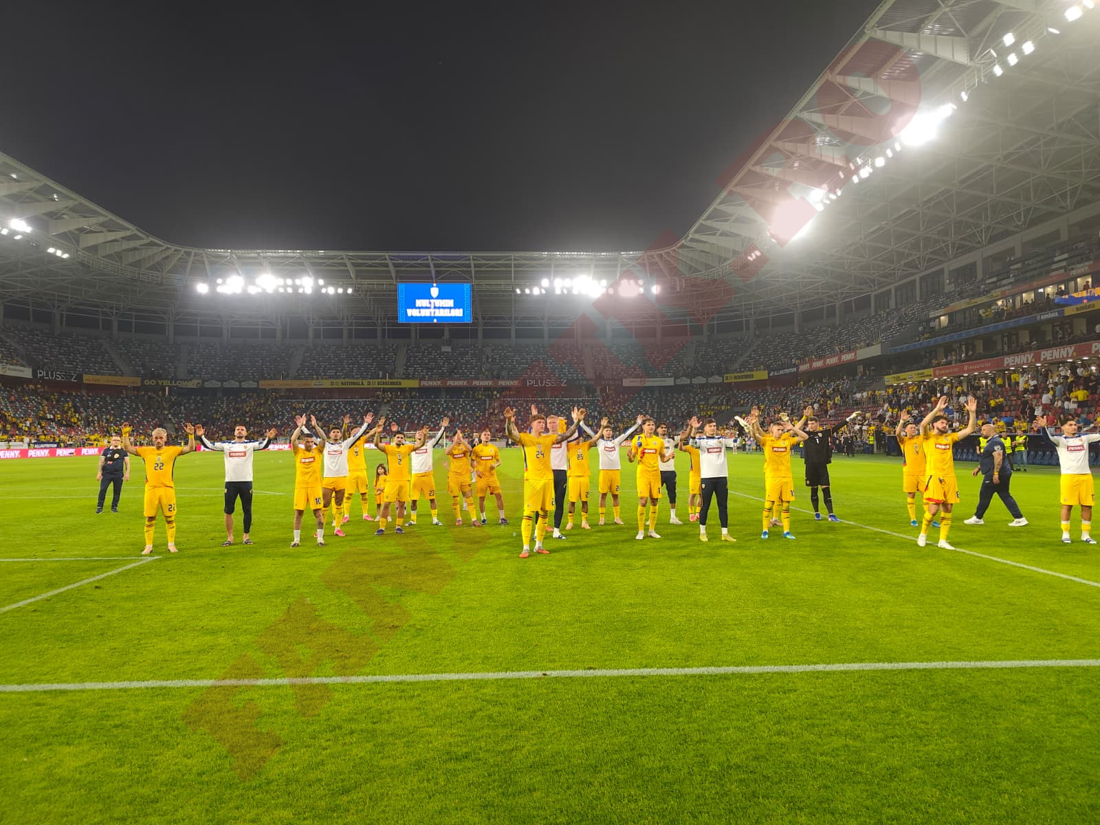 %George Robert Voinea - opinii despre actualitatea sportivă din România% „tricolorii” la galerie fără hagi