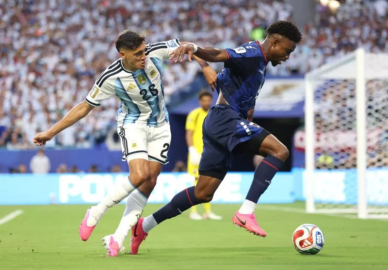 Argentina-v-Cabo-Verde FIFA-World-Cup-2026