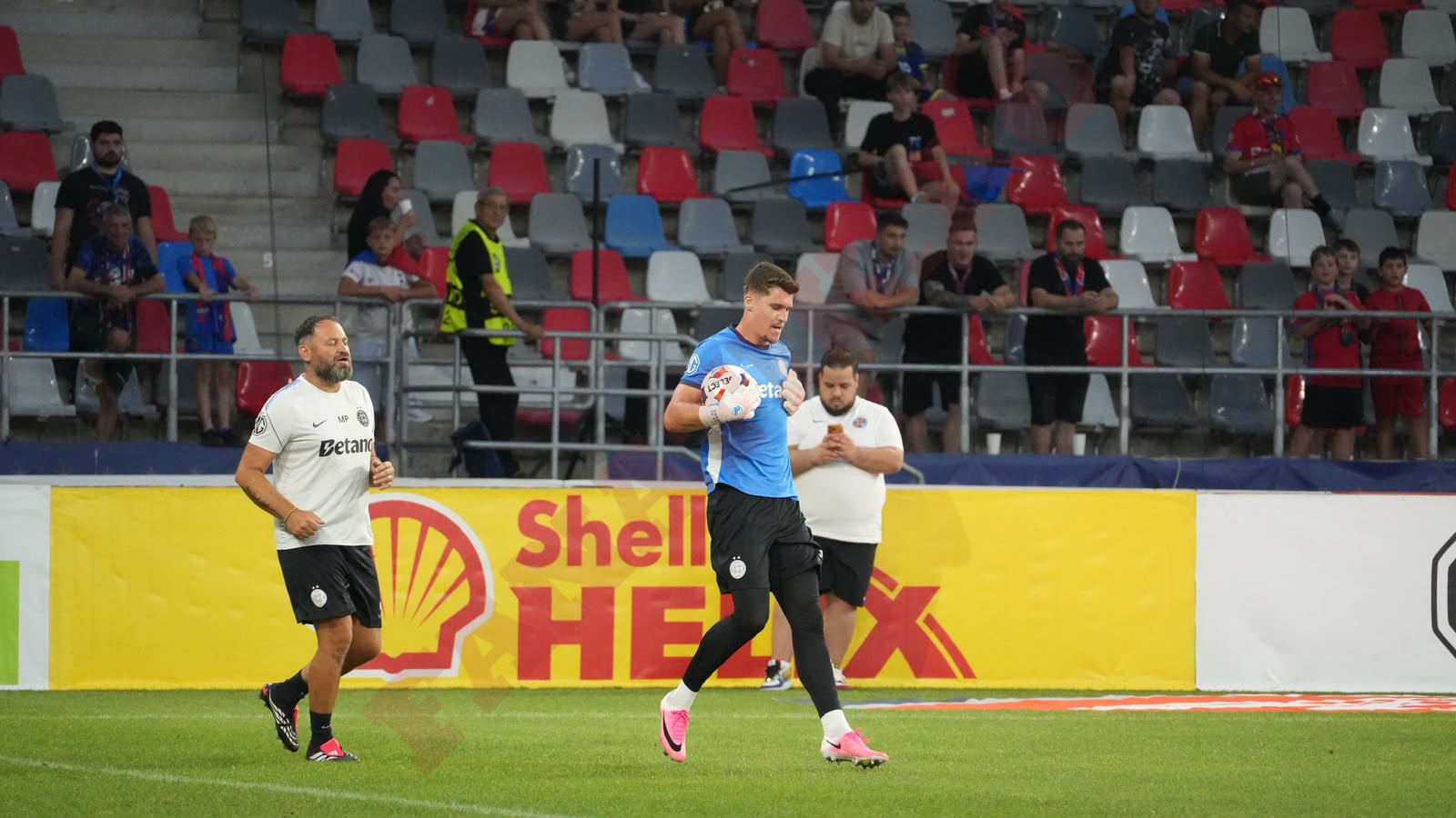 %George Robert Voinea - opinii despre actualitatea sportivă din România% Fani Ghencea FCSB FC Argeș etapa 1 SuperLiga
