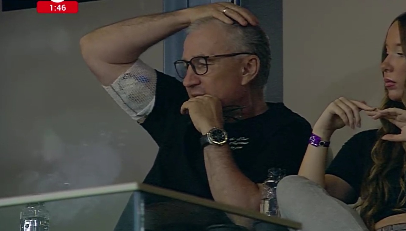 %George Robert Voinea - opinii despre actualitatea sportivă din România% Dan Petrescu FCSB FC Argeș