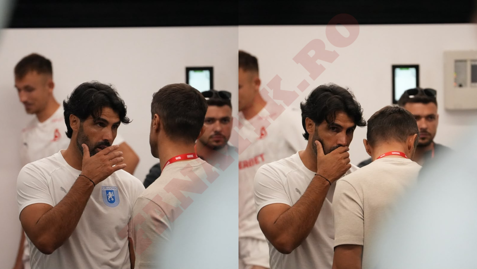 %George Robert Voinea - opinii despre actualitatea sportivă din România% Filipe Coelho reacție Dinamo - Universitatea Craiova 5-1