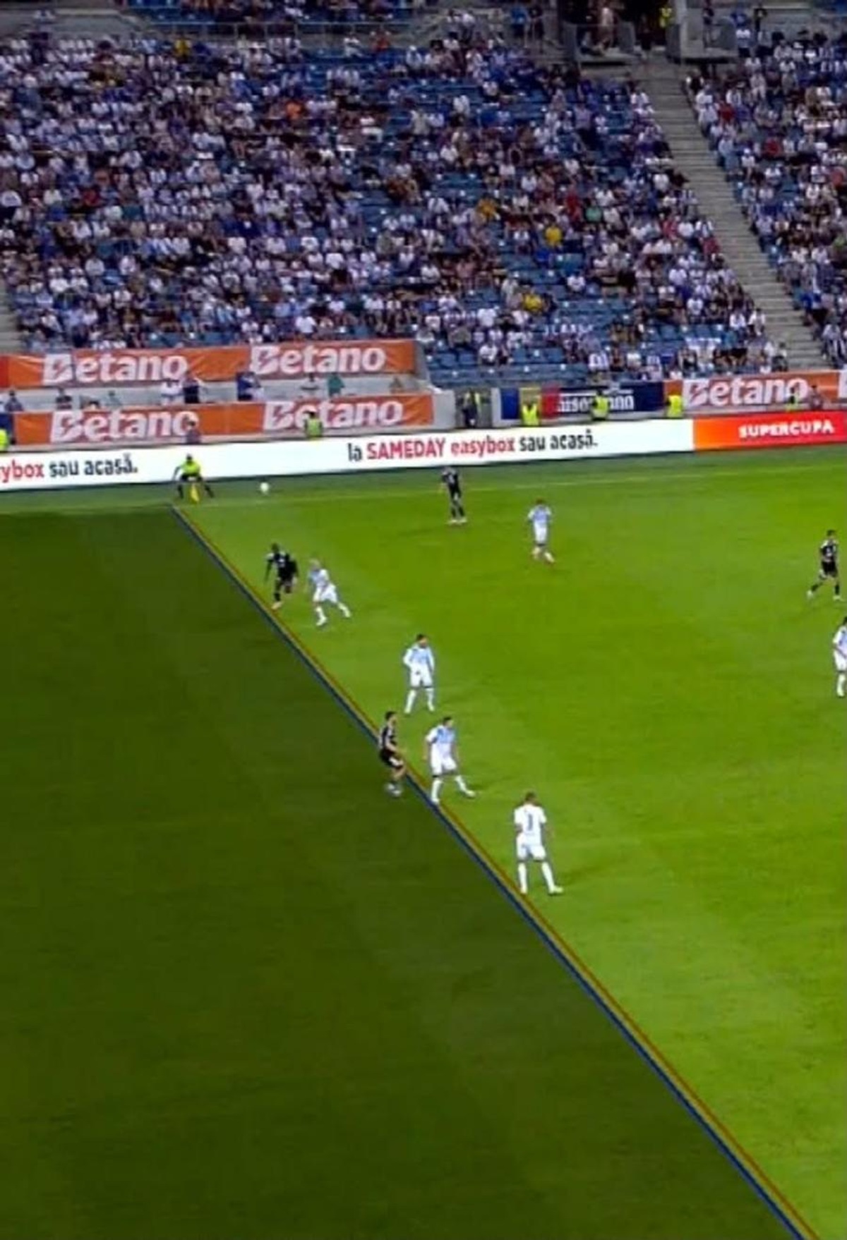 %George Robert Voinea - opinii despre actualitatea sportivă din România% Gol Aliev U Craiova U Cluj Supercupa României