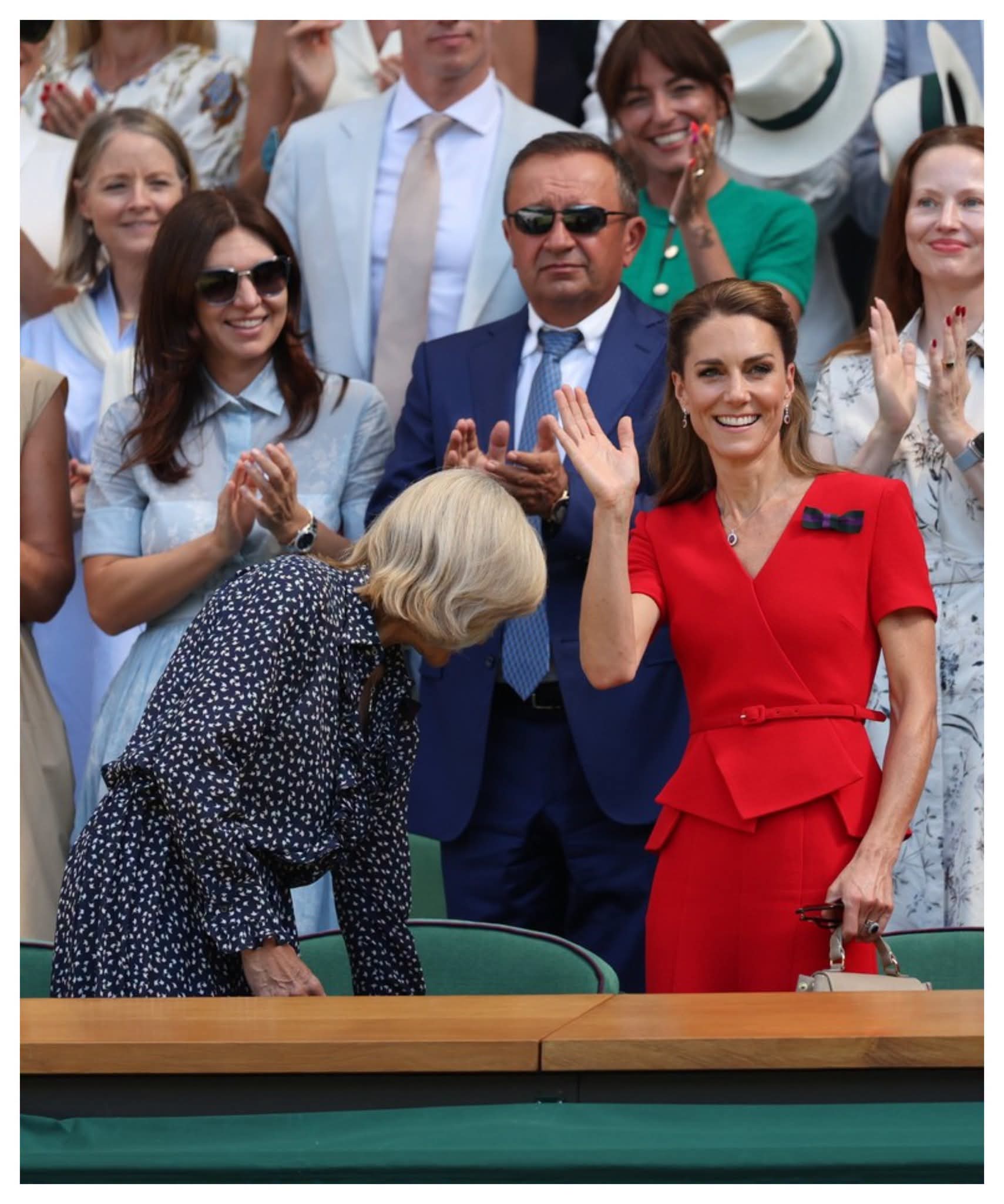 Simona Halep finală Wimbledon prințesa Kate