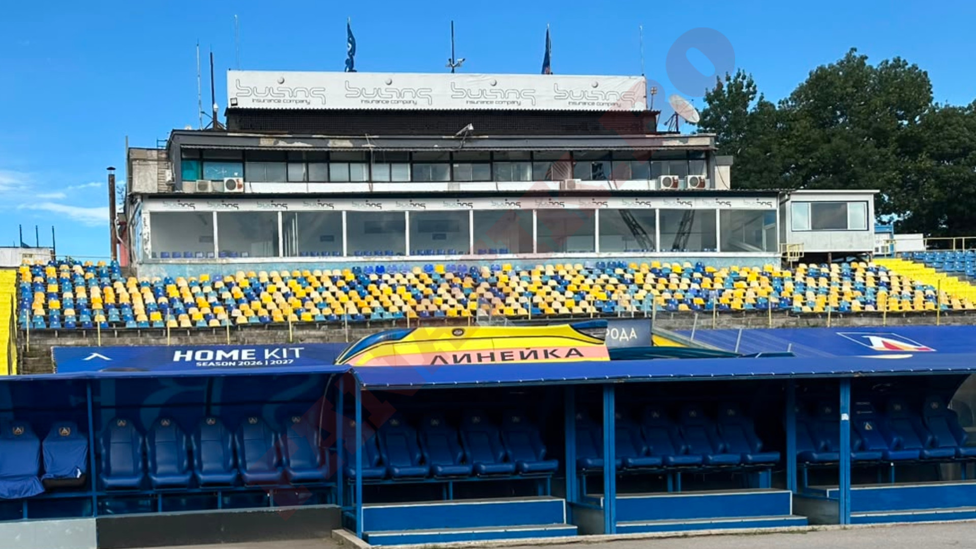 %George Robert Voinea - opinii despre actualitatea sportivă din România% Universitatea Craiova