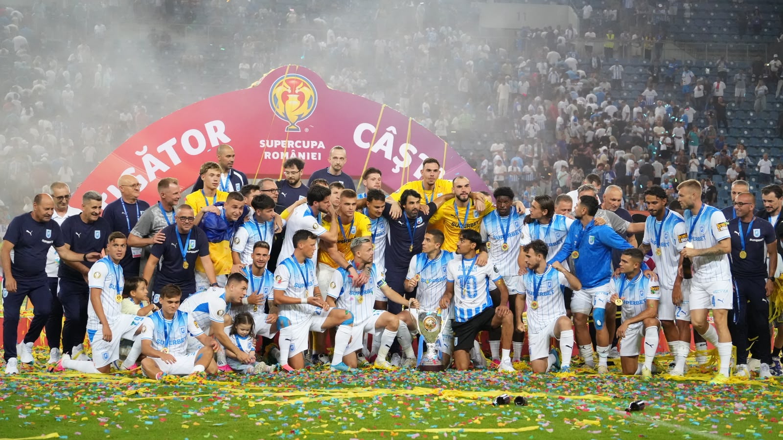 u craiova supercupa