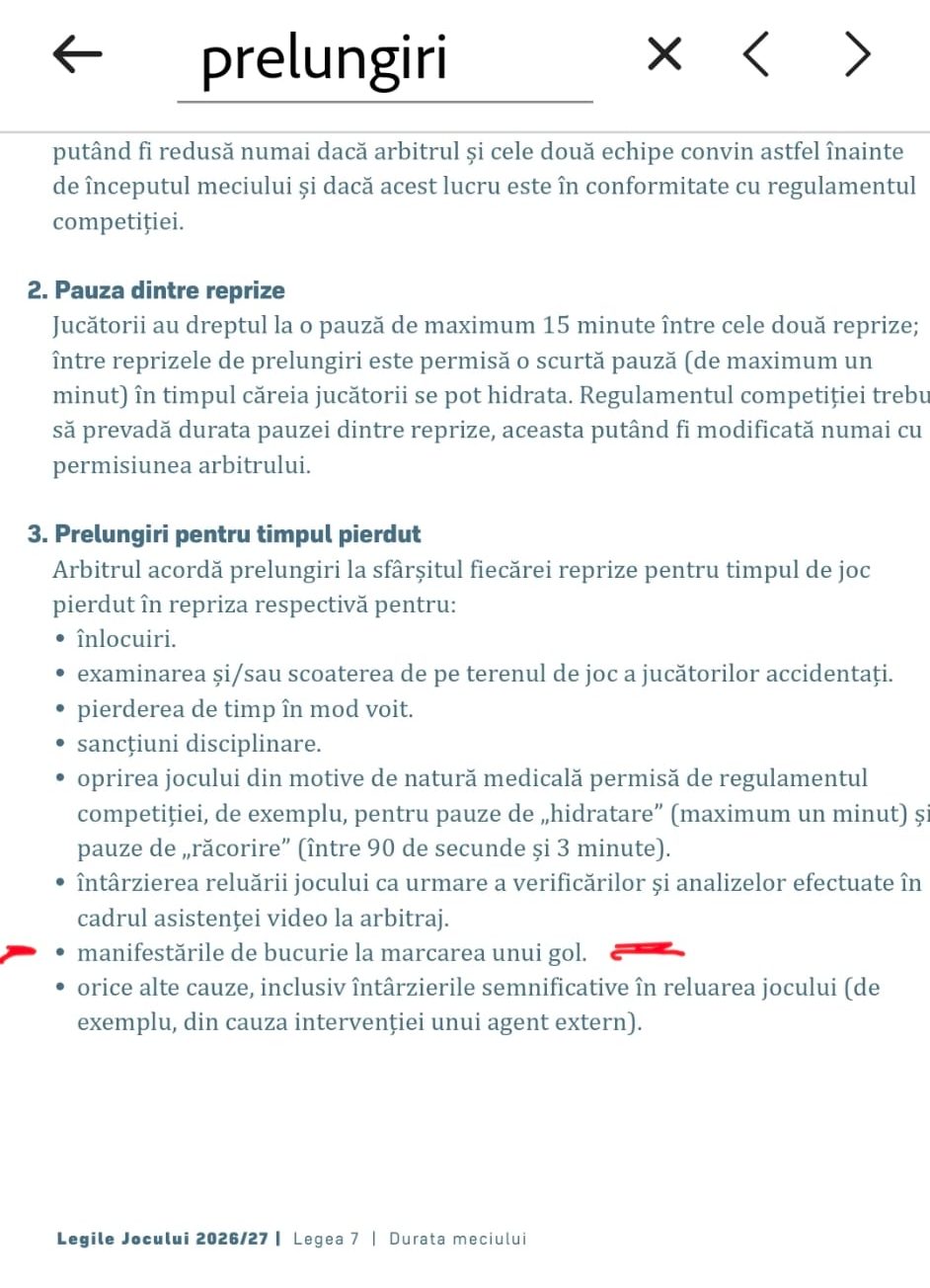 %George Robert Voinea - opinii despre actualitatea sportivă din România% legile jocului de fotbal