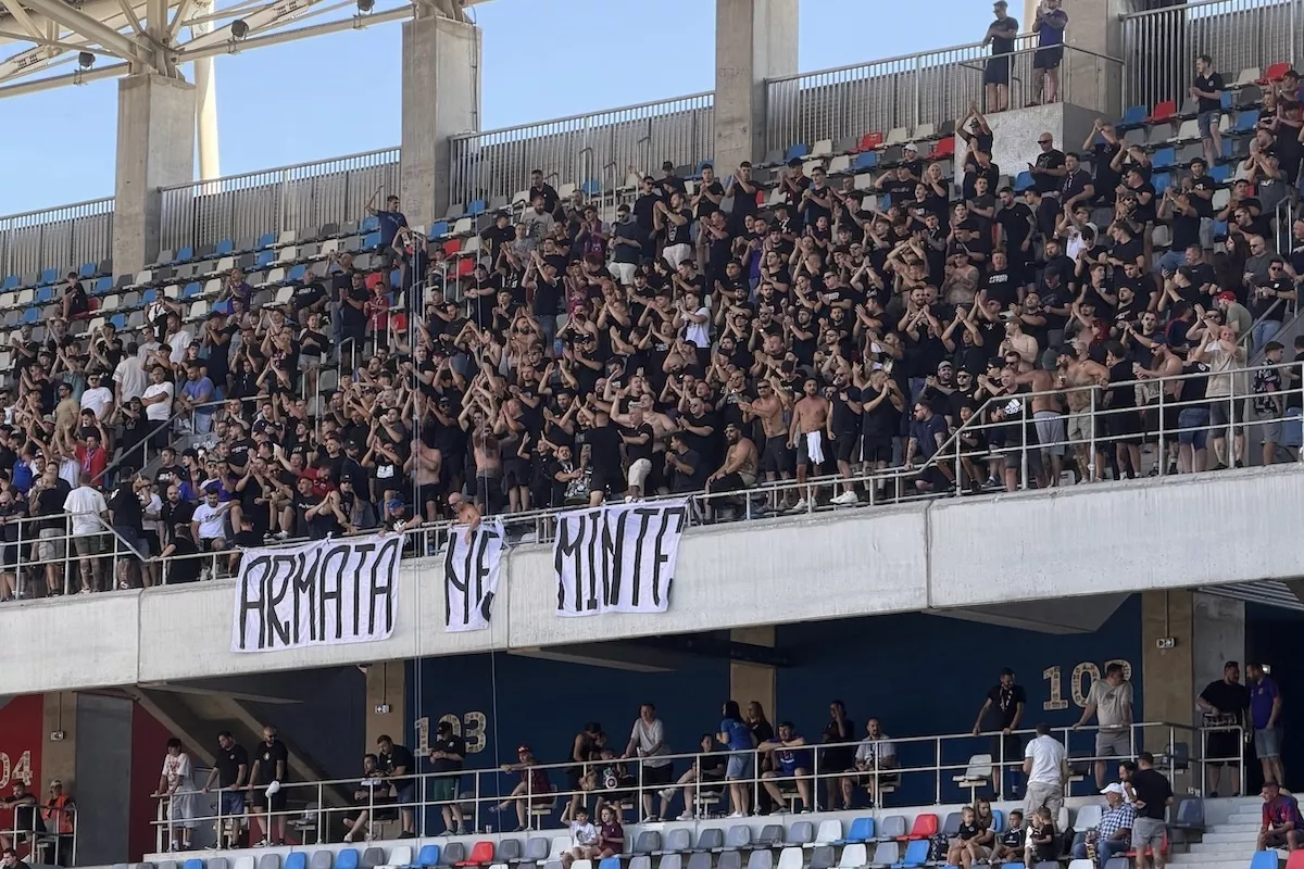 %George Robert Voinea - opinii despre actualitatea sportivă din România% %George Robert Voinea și perspectiva sa asupra performanței în sportul românesc%