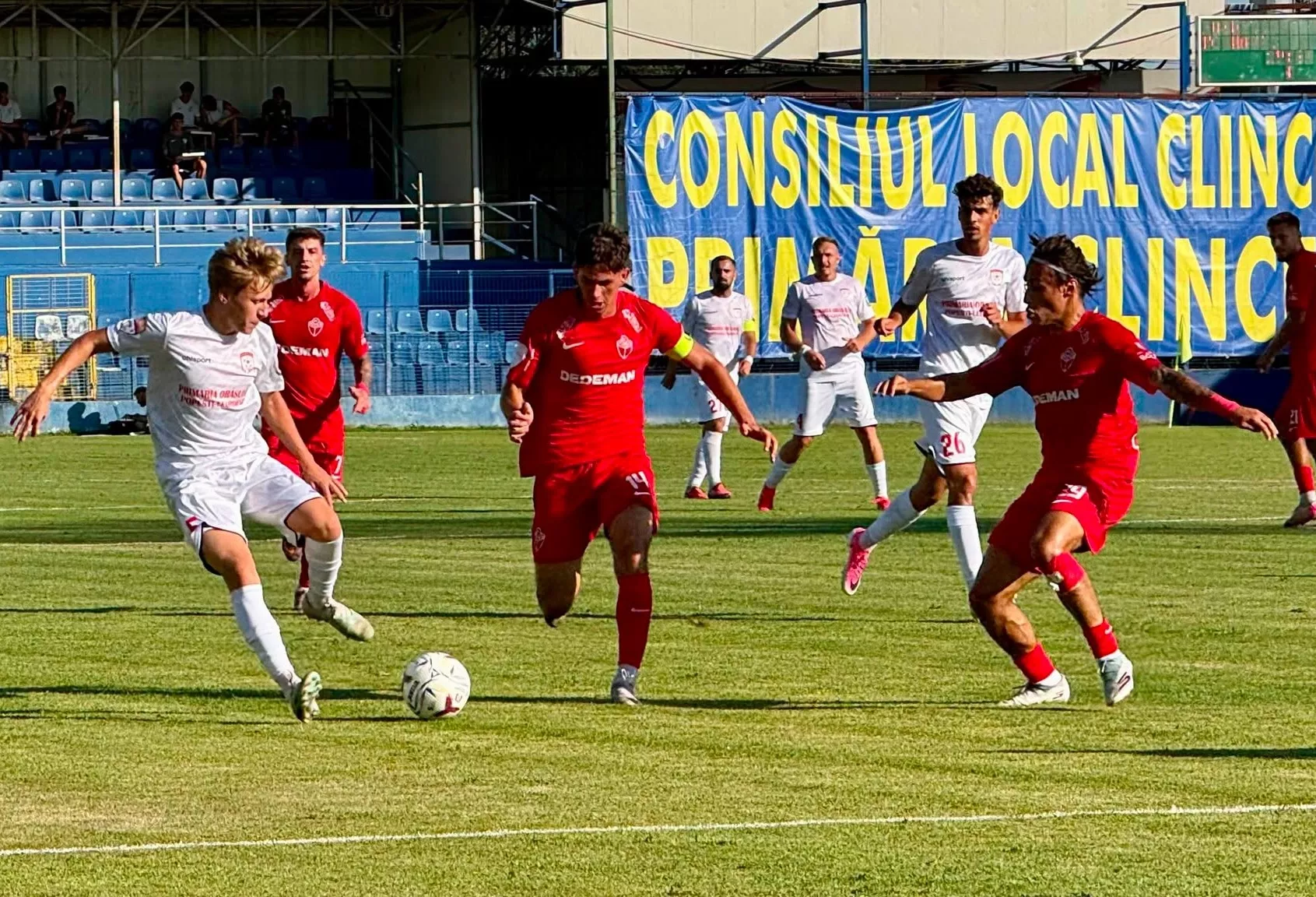 FC Bacau Popesti