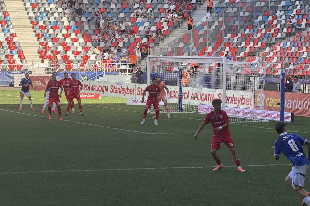 Steaua CSM Slatina