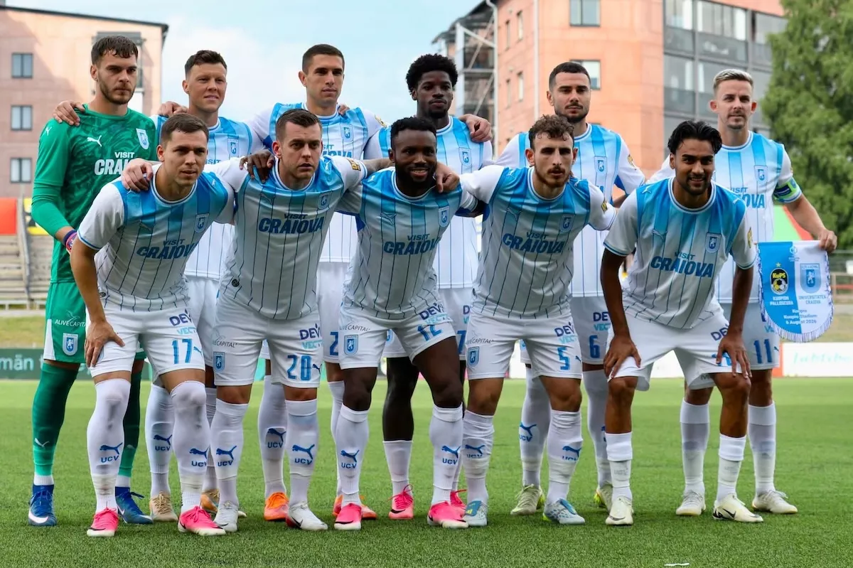 Universitatea Craiova Europa League