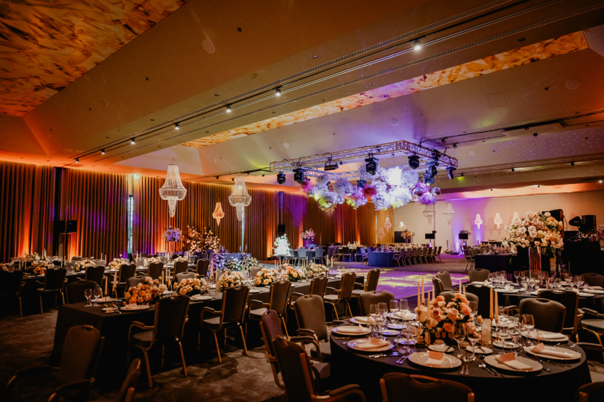 ballroom