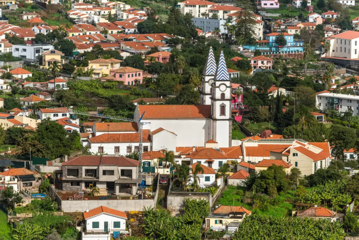 Catedrala din Funchal