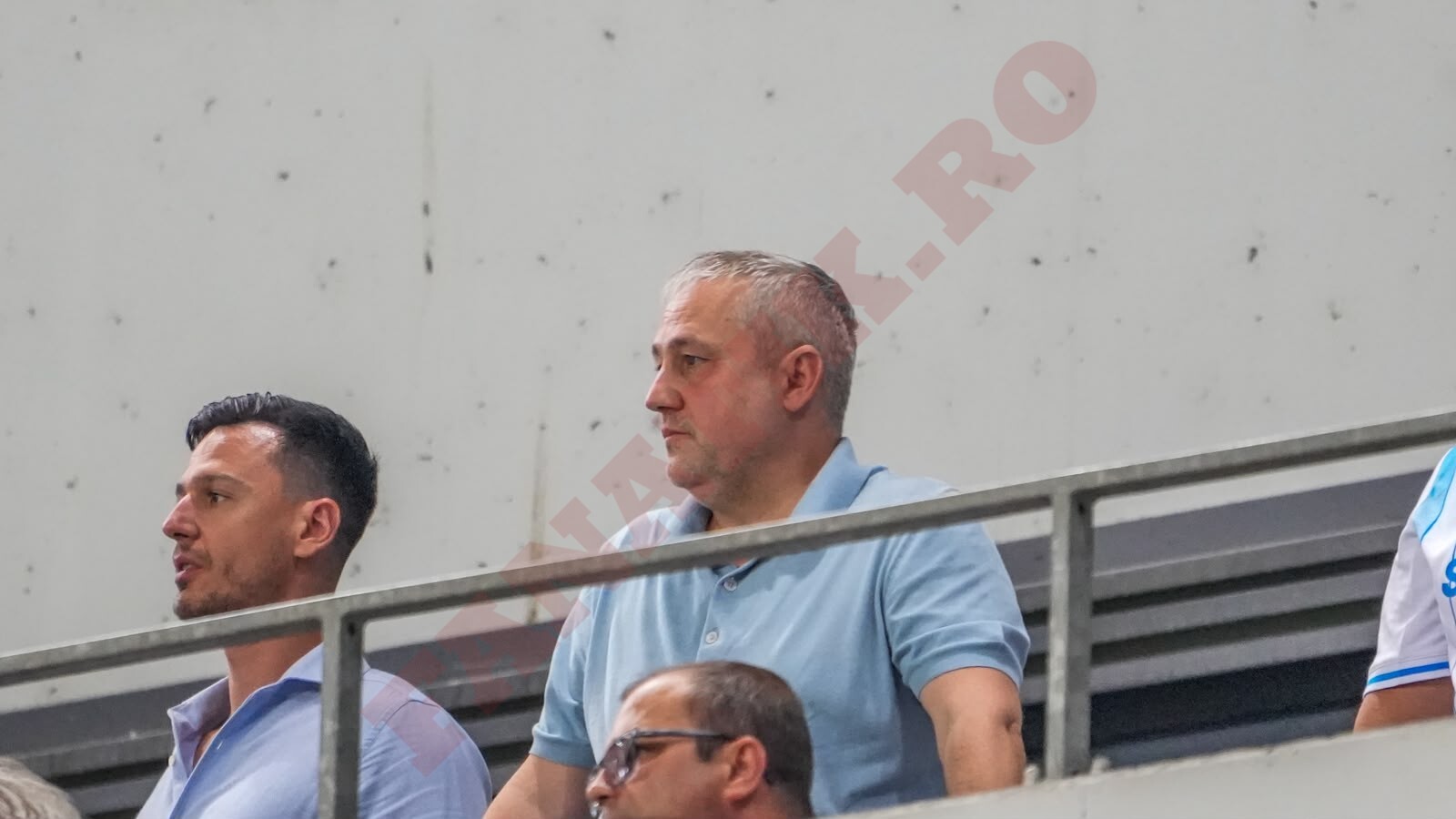 %George Robert Voinea - opinii despre actualitatea sportivă din România% Mihai Rotaru Universitatea Craiova KuPS Kuopio Europa League