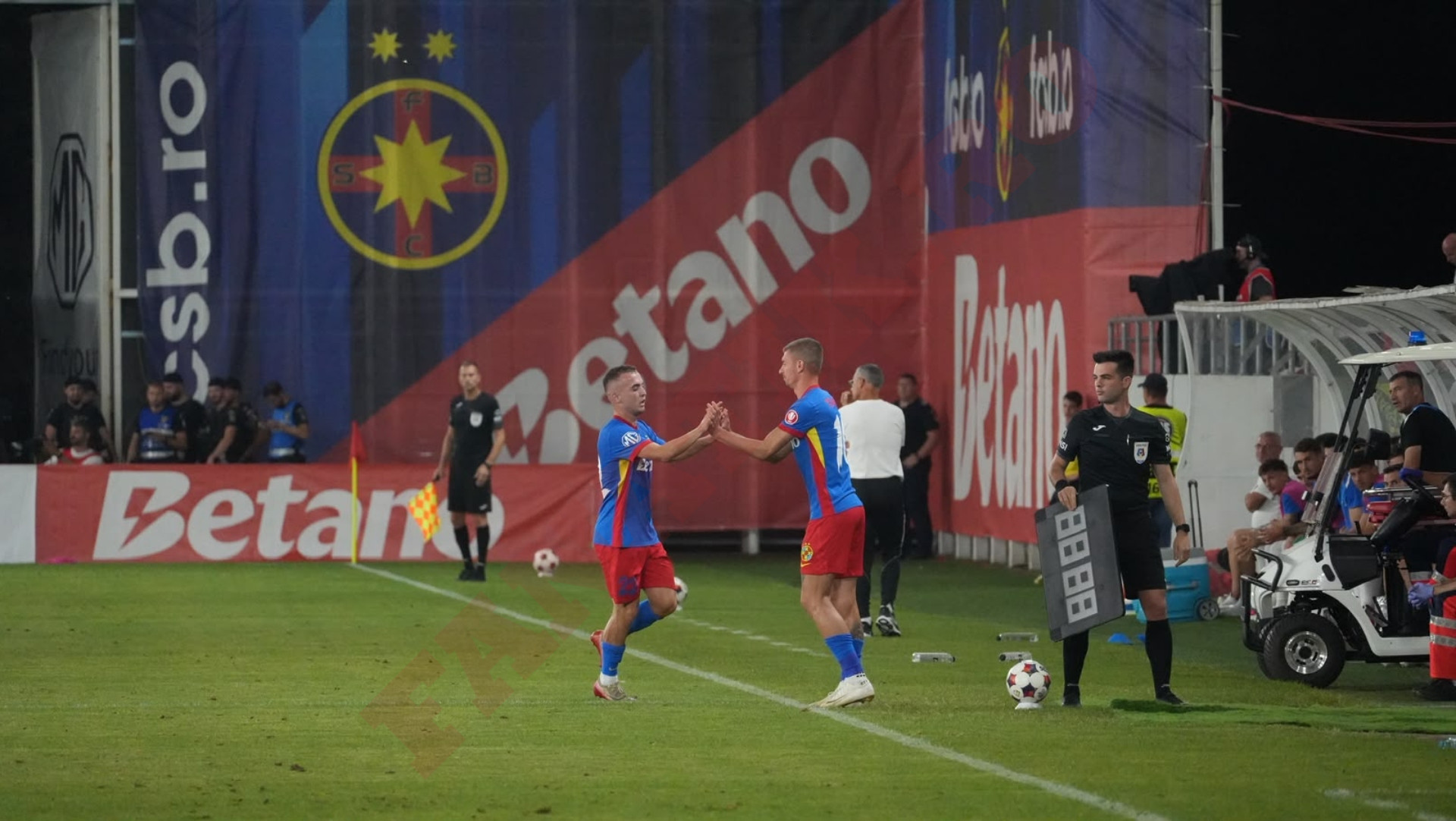 %George Robert Voinea - opinii despre actualitatea sportivă din România% Gigi Becali schimbare Mihai Toma FCSB - Farul