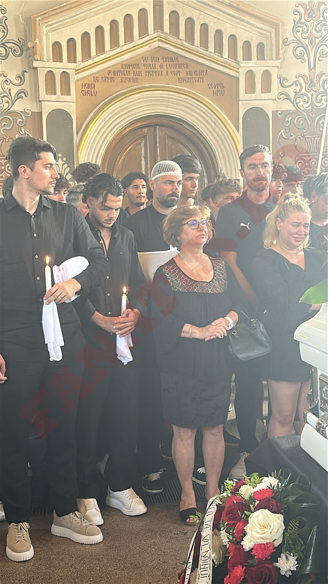 inmormantare covaciu