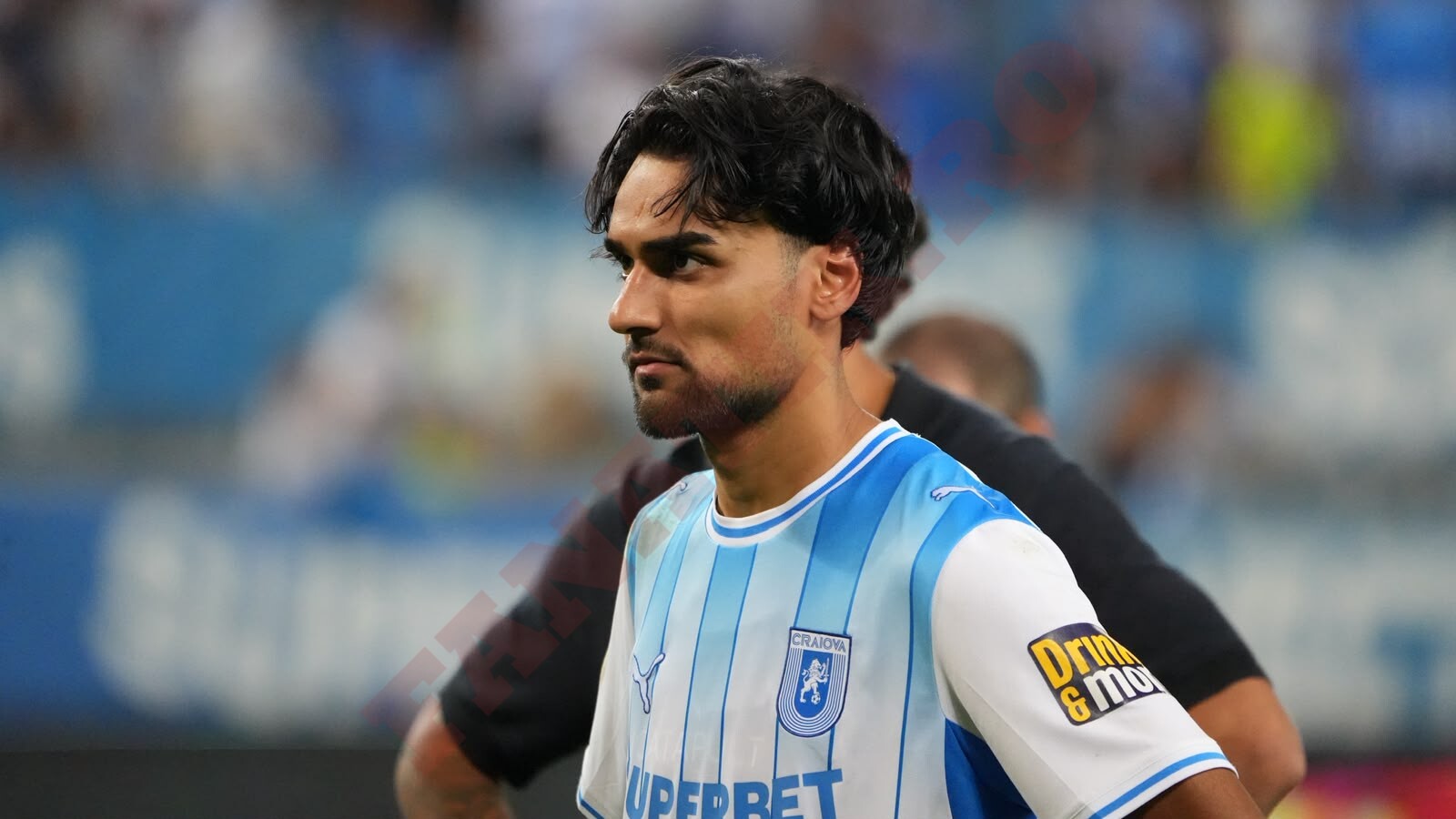 %George Robert Voinea - opinii despre actualitatea sportivă din România% Ștefan Baiaram Universitatea Craiova KuPS Kuopio