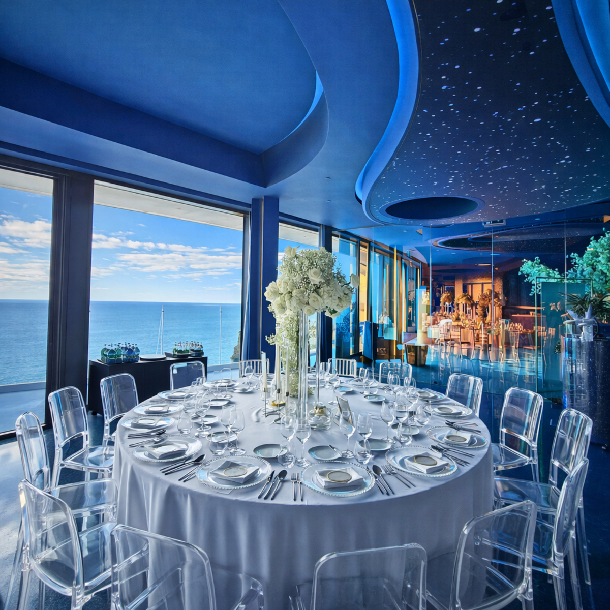 restaurant savoy