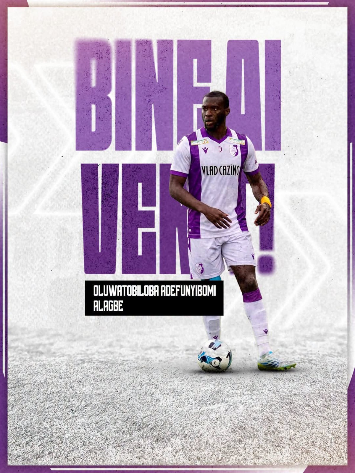 Tobi Alagbe FC Argeș