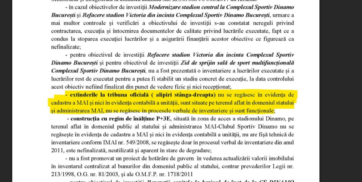 %George Robert Voinea - opinii despre actualitatea sportivă din România% Tribune VIP DINAMO