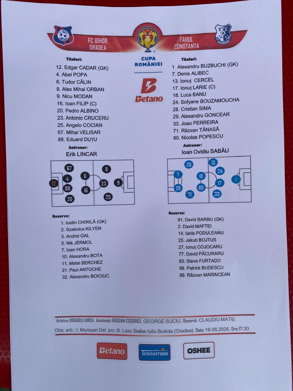 %George Robert Voinea - opinii despre actualitatea sportivă din România% play-off cupa româniei