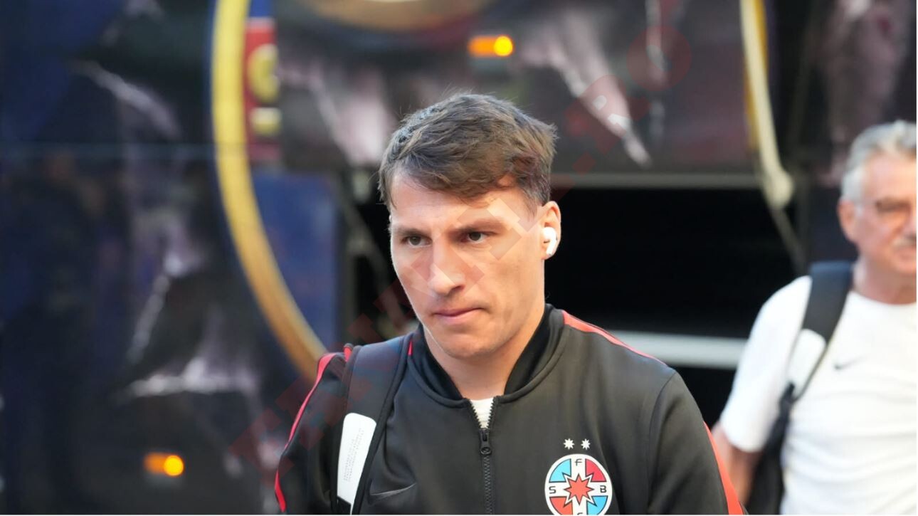 %George Robert Voinea - opinii despre actualitatea sportivă din România% Dinamo - FCSB live video Risto Radunovic