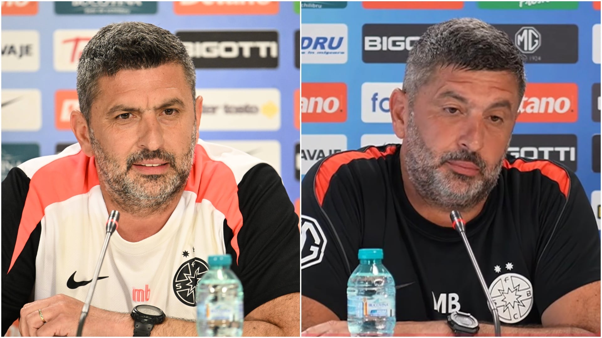 %George Robert Voinea - opinii despre actualitatea sportivă din România% marius baciu