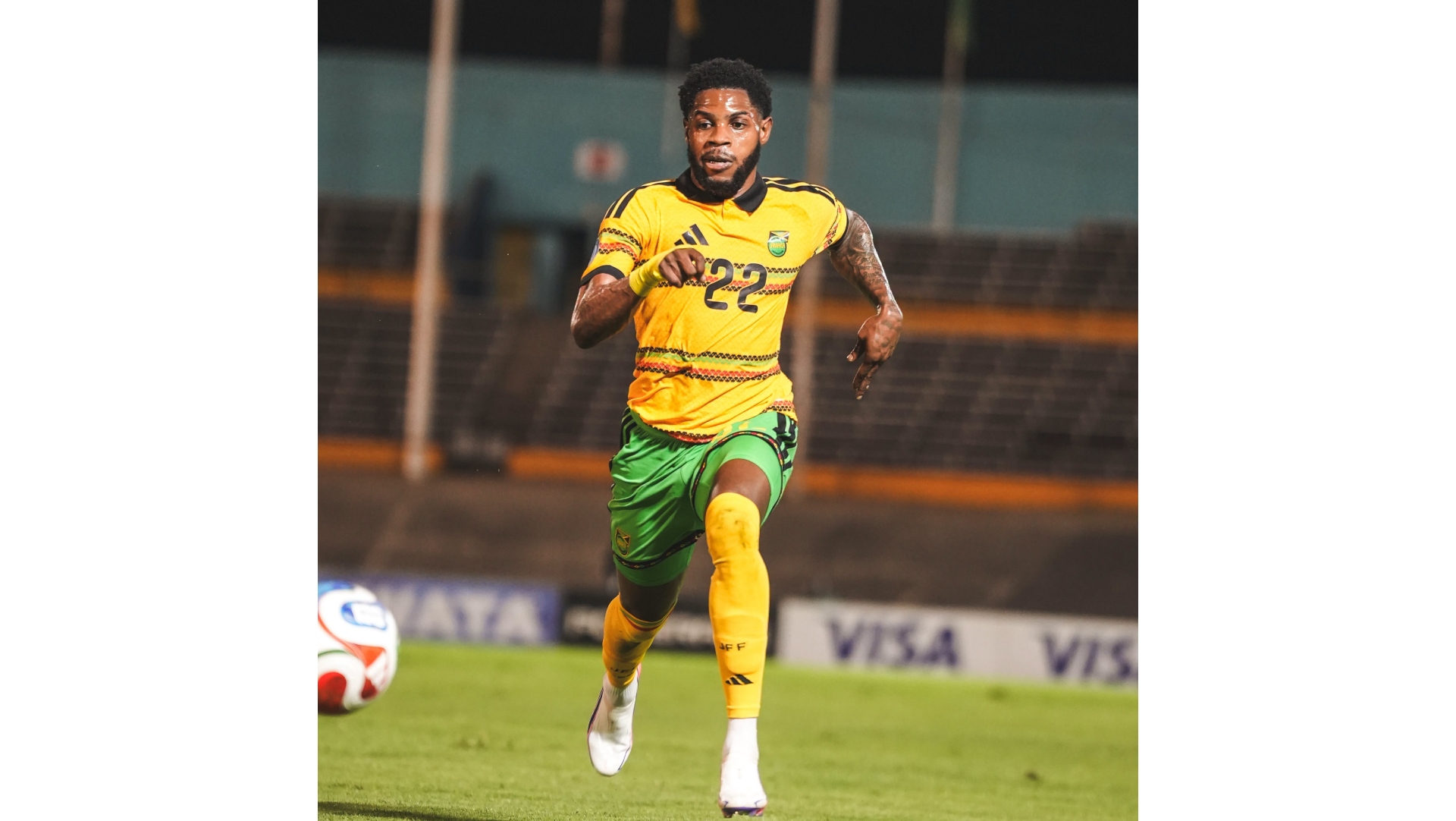 %George Robert Voinea - opinii despre actualitatea sportivă din România% Ronaldo Webster Universitatea Craiova naționala Jamaicăi