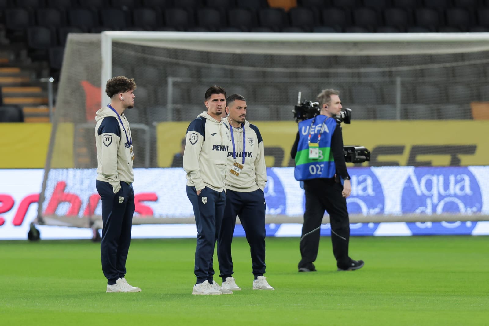 %George Robert Voinea - opinii despre actualitatea sportivă din România% Suedia – România, Liga Națiunilor 2026 - 2027. Foto: Tony Vasile, FANATIK