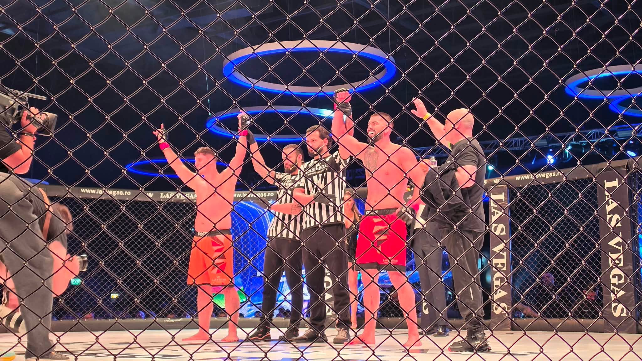 Florin Filip și Mădălin Mălășincu rămân campioni la echipe. Foto: FANATIK