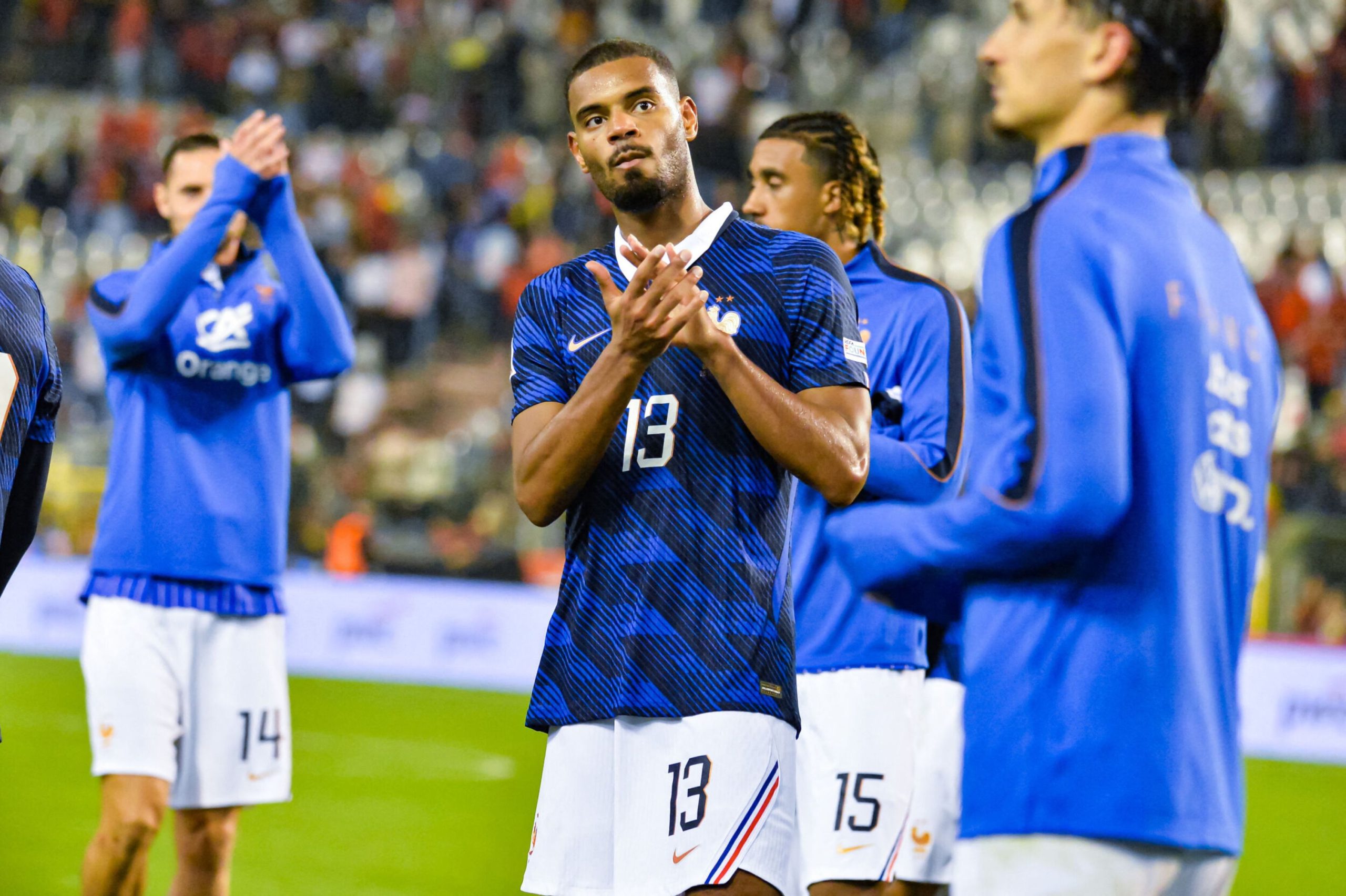 %George Robert Voinea - opinii despre actualitatea sportivă din România% Andy Diouf Inter Milano Franța
