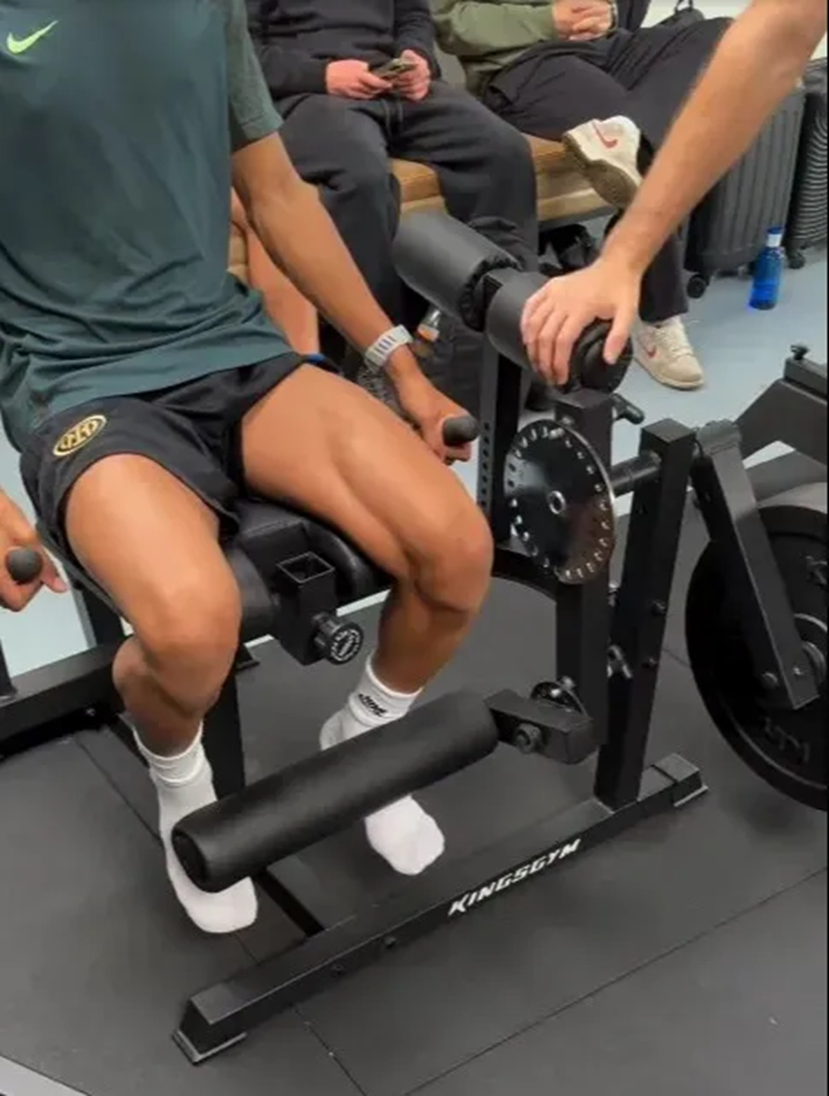%George Robert Voinea - opinii despre actualitatea sportivă din România% JJ Gabriel Inter Milano