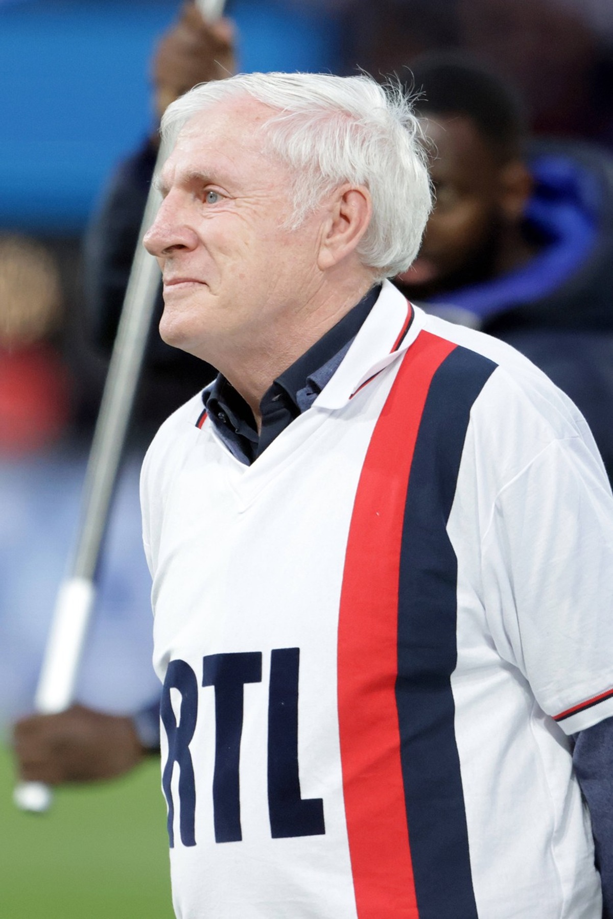 %George Robert Voinea - opinii despre actualitatea sportivă din România% Luis Fernandez PSG