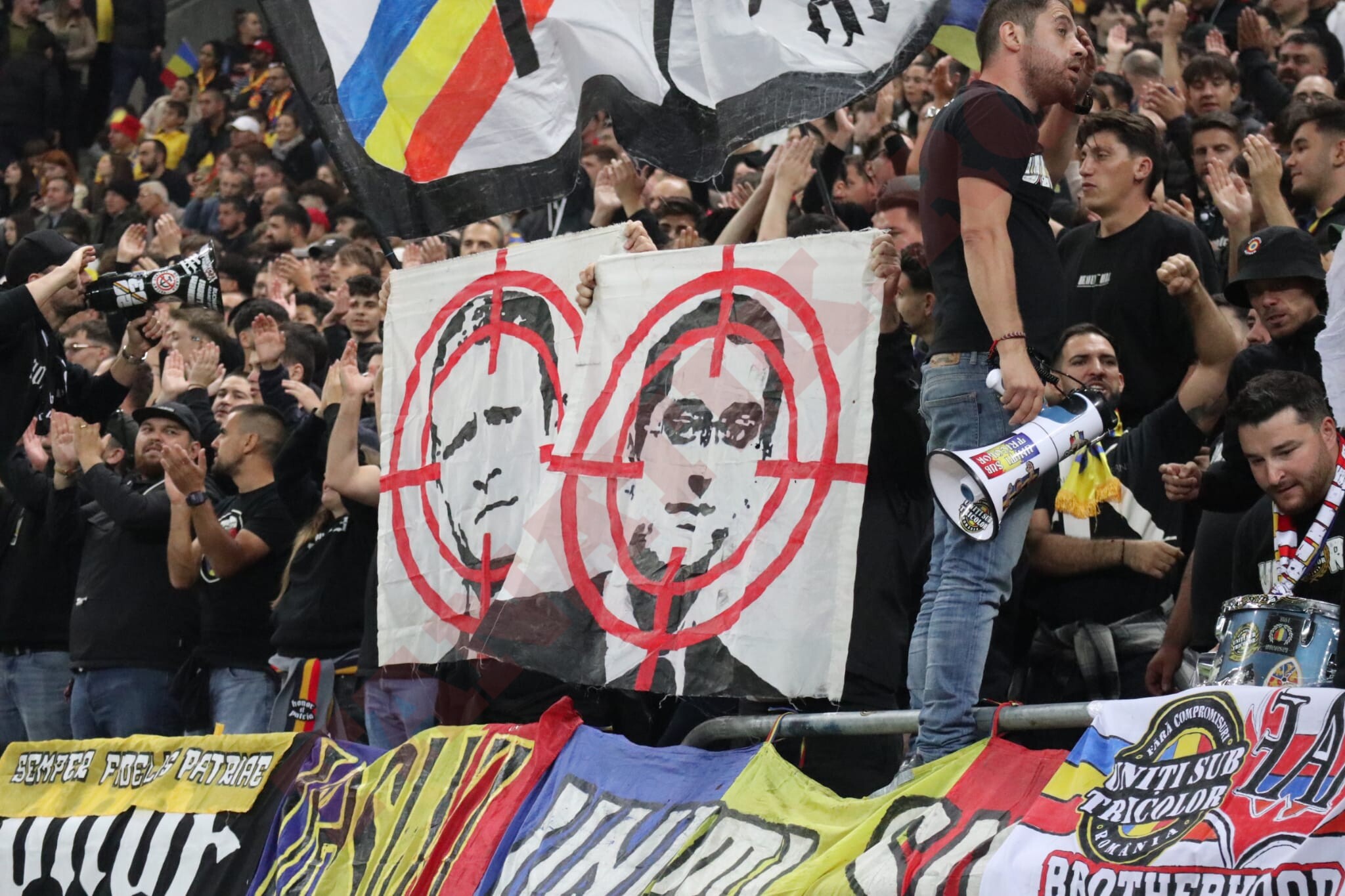 %George Robert Voinea - opinii despre actualitatea sportivă din România% razvan burleanu romania suedia