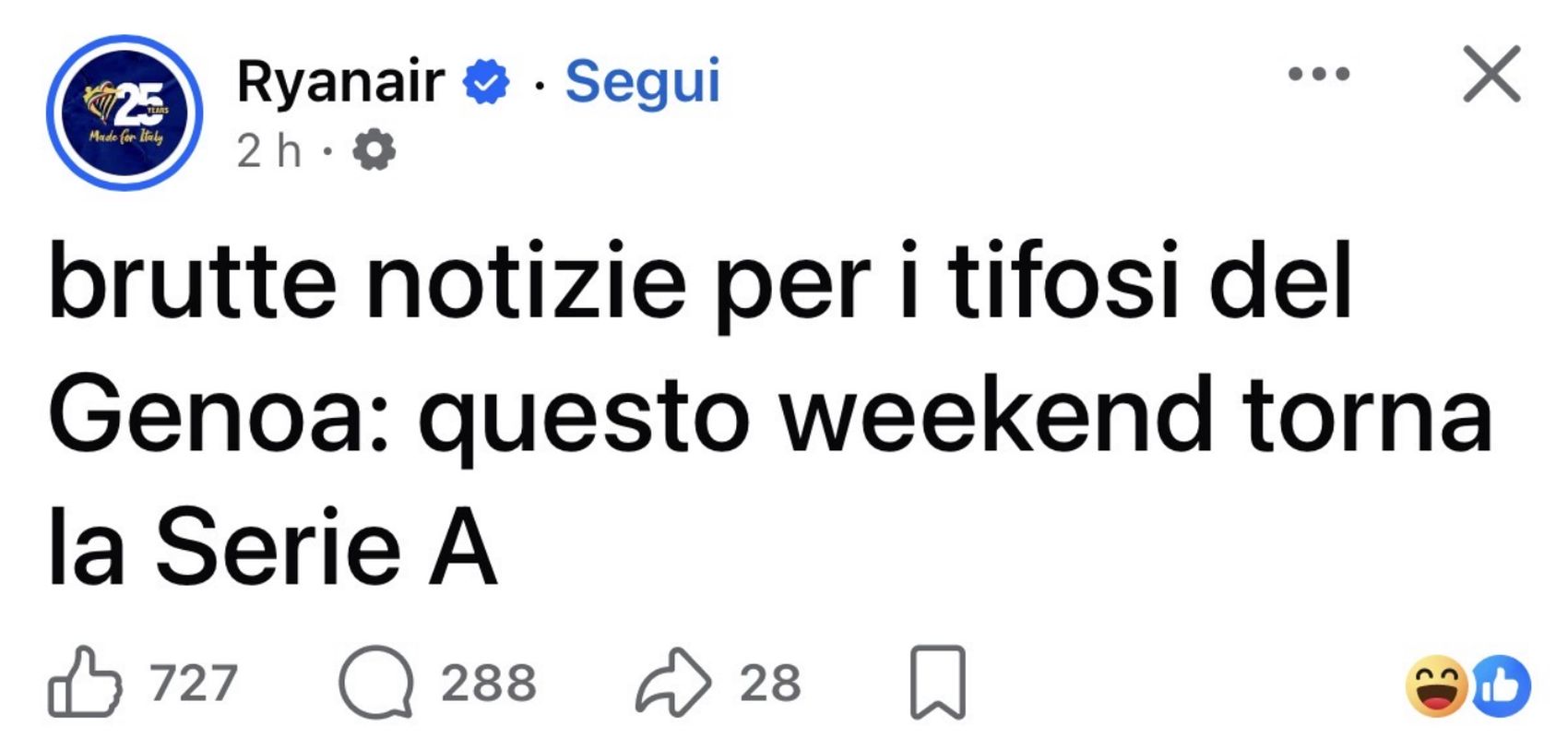 %George Robert Voinea - opinii despre actualitatea sportivă din România% Vești proaste pentru fanii lui Genoa